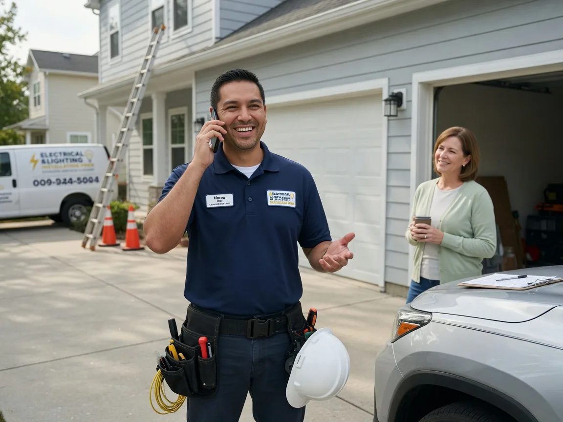 Licensed Electrician Cleveland, NC FAQs